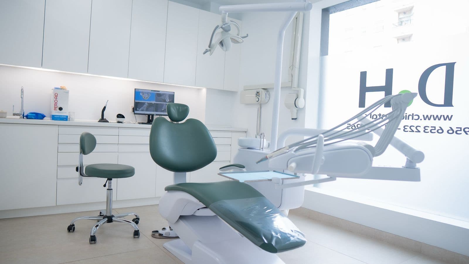 Imagen de la clínica