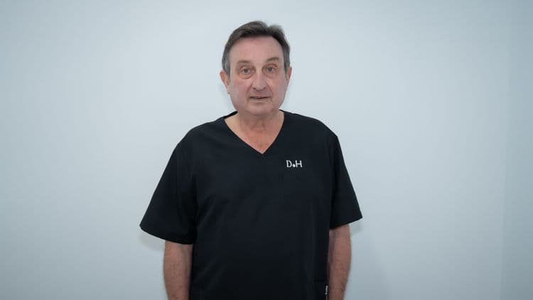 Dr. Luis Ignacio Herrera