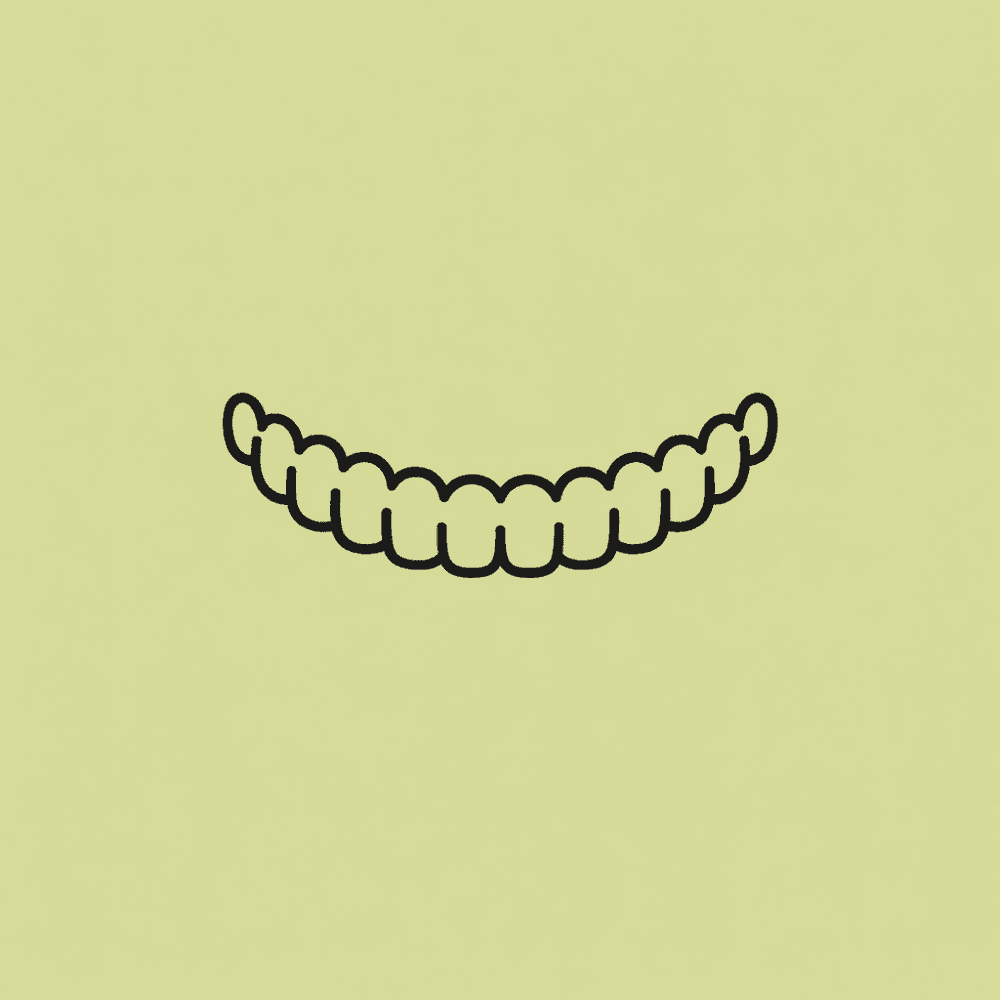 Alineadores Transparentes (Invisalign)