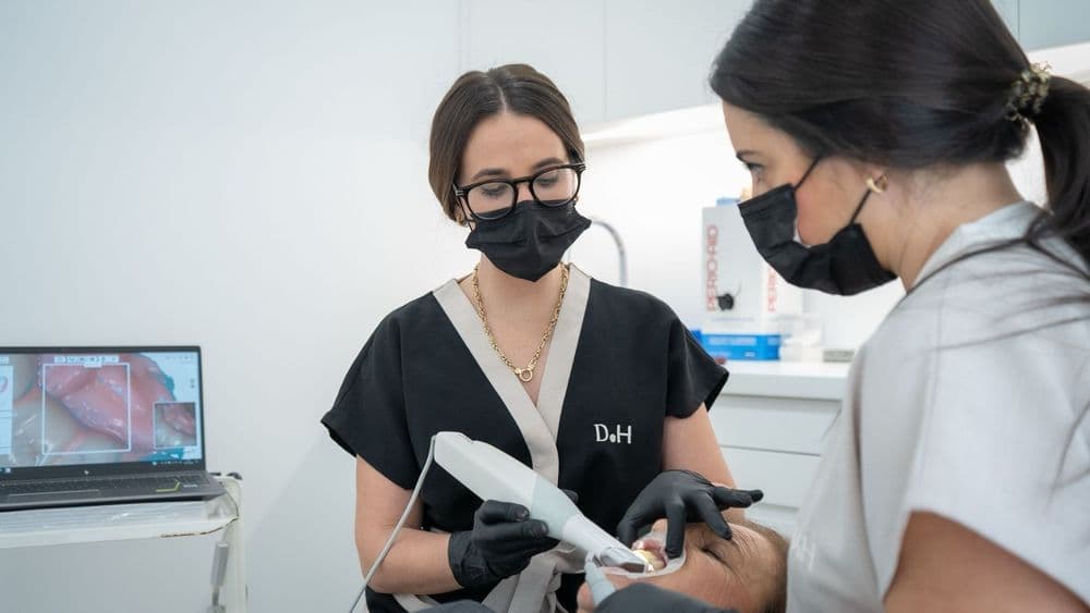 Escáner Intraoral 3Shape TRIOS