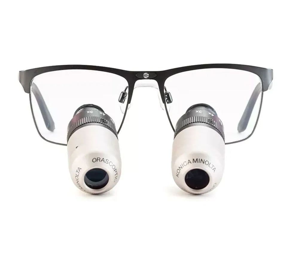 Lupas de Magnificación